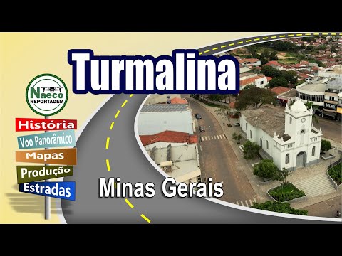 Turmalina, MG – Mesorregião do Jequitinhonha