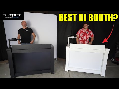 The Humpter B3 DJ Booth - 1 Year Later