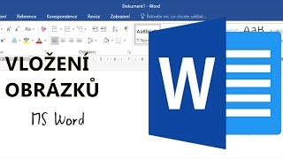 5. Microsoft Word - vložení obrázků