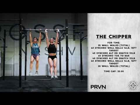 GGRx E2W3 THE CHIPPER