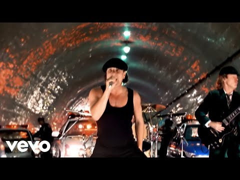 AC/DC - Safe In New York City (Official HD Video)