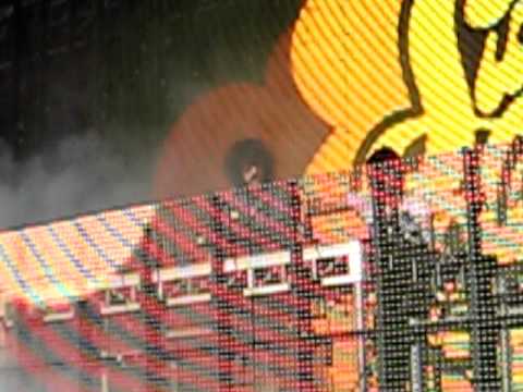 Justice - Summadayze Melbourne 2011