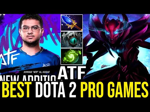 NGX.ATF - Spectre | Dota 2 Pro Gameplay [Learn Top Dota]