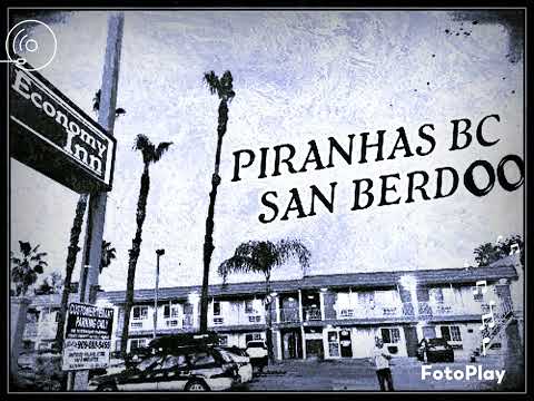 Piranhas BC - San Berdoo punk 2023 #boise #punk #punkrock #oldschool #surfpunk #california #boise
