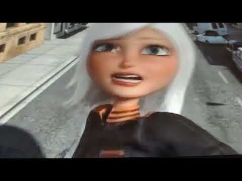 Monstres contre Aliens - Monstres robots face à Susan Murphy