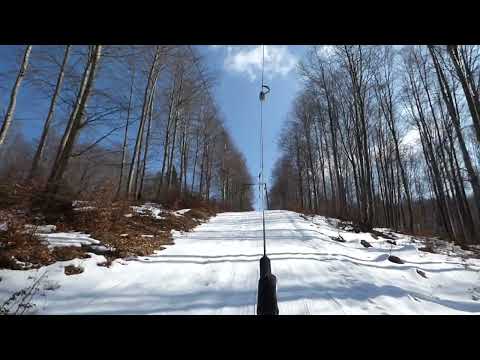 Sciovia 1-SL "Biancoia Est" - Lusiana Conco (VI) - risalita integrale