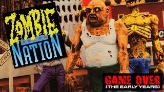 Story Breakdown: Zombie Nation (NES) - Defunct Games