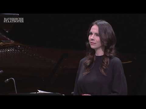 2nd Monday Concert: Hanna Elisabeth Müller sings „Morgen!“ op. 27, 4