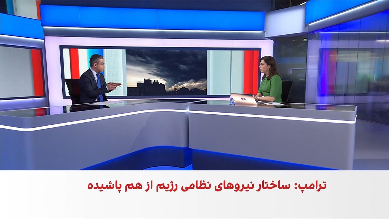 حسین آقایی: زنجیره واکنش در طول سه سال، به رویارویی اسرائیل و جمهوری اسلامی م?