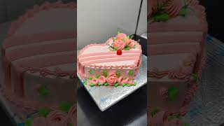 Download the video "Two Cake new design#cake #howtomakecakecreamathome #birthdaycake"