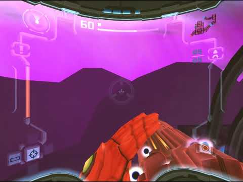 Metroid Prime 2: Echoes - Crossroads SW