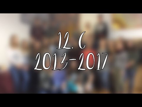 Szalagavató 2017 Szombathely, HBSZ 12.C [VIDEÓ]