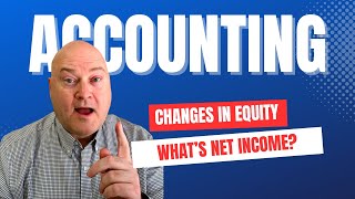 The Expert's Secret to Finding Net Income Using ONLY Equity
