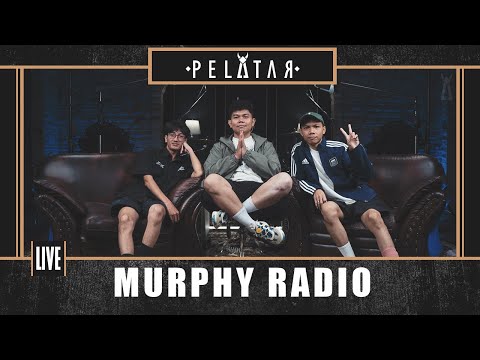 Murphy Radio // PELATAR LIVE