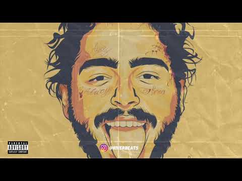 Post Malone x Acoustic Guitar Type Beat - "Flower" | 2023