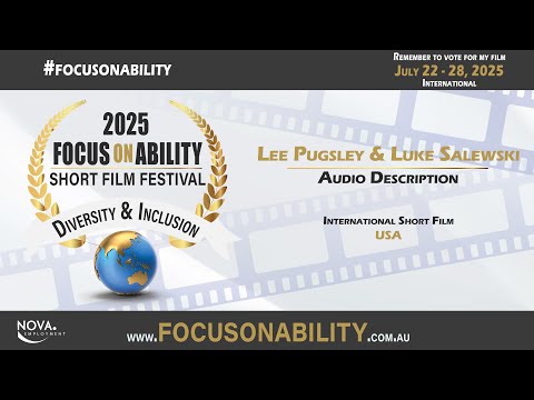 Audio Description film thumbnail