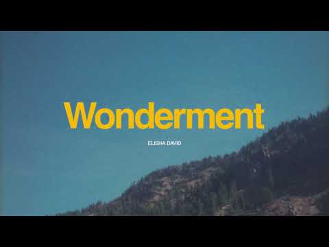 Elisha David - Wonderment
