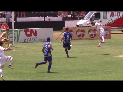 OPERÁRIO - OFEC (CAMPEÃO) 1 x 0 Andraus