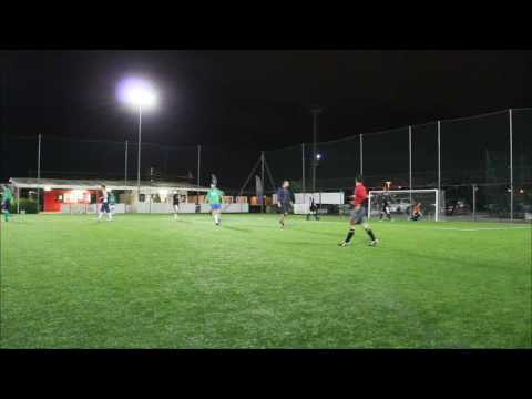 CAMPIONATO OVER 35 SERIE A: ASD RO.MANIA 1 - 4 ASD GRUPPO PROGETIM