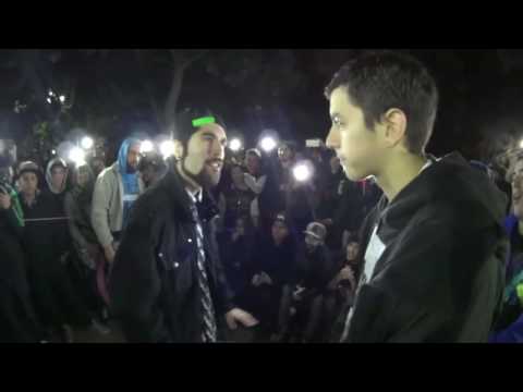 UNDERDANN vs WOLF - 4tos Fecha 4 (Torneo 2016) - El Quinto Escalon