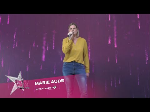 Marie Aude - Swiss Voice Tour 2022, Léman Centre Crissier