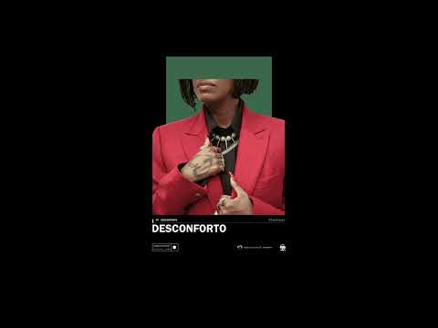 Stefanie - DESCONFORTO (Áudio Oficial)