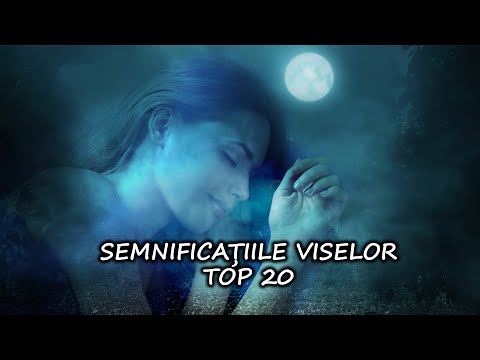 , title : 'SEMNIFICATIILE VISELOR / TOP 20 CELE INTALNITE VISE'