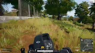 PUBGやる！