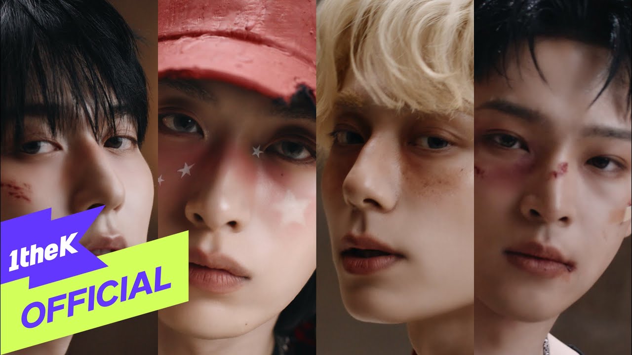 [Teaser 2] ONEUS(원어스) _ X