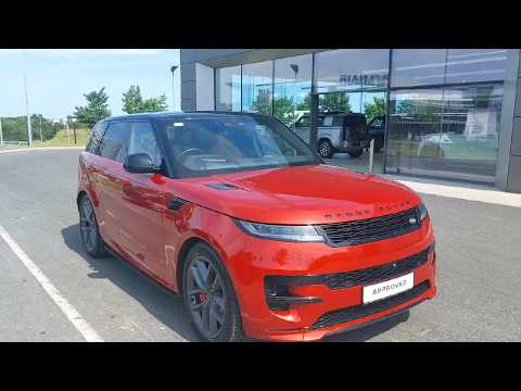 Land Rover Range Rover Sport 3.0 PHEV DYNAMIC HSE - Image 2