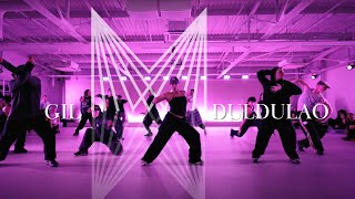 Janet Jackson - 'Rock With U' | Choreography by Gil Duldulao | The MANOR LDN