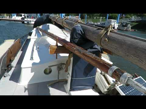 Dutch Tjalk converted Tjalk - Boatshed - Boat Ref#274717