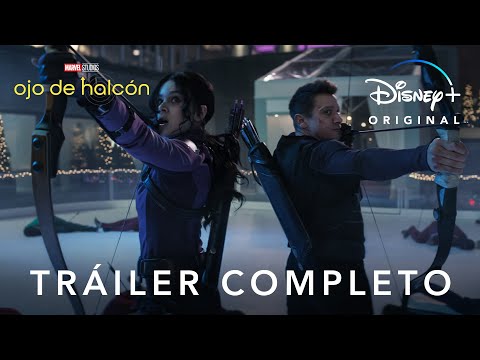 Ojo de Halcón | Tráiler oficial en español | Disney+