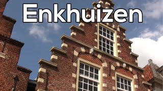 preview picture of video 'Enkhuizen'