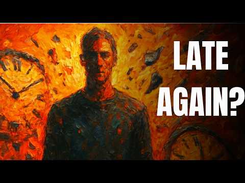 WHY SOME PEOPLE ARE AWLAYS LATE - It's not what you think