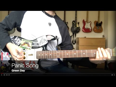Panic Song - Green Day