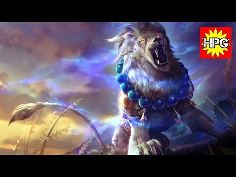 HoN Pro Gemini - HurtMeSoul - Legendary