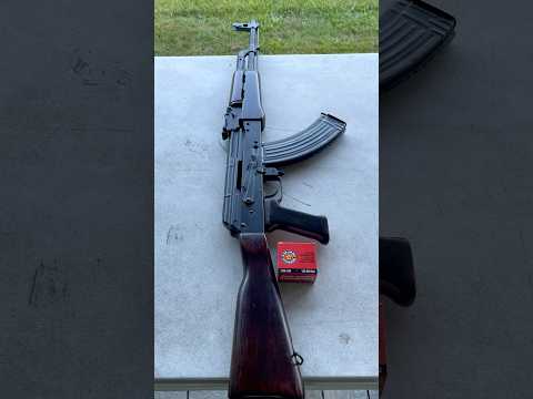 Hungarian AKM (85M)