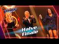 Sanne, Humphrey & Danitsia - 'Move On Up' | The Voice of Holland | Halve Finale