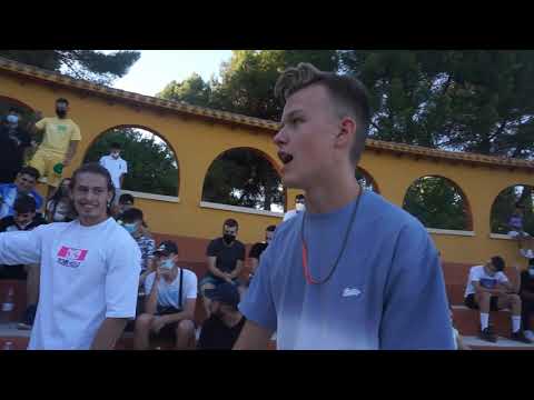 AZR vs KOTY vs KONNAN [FILTROS] || KING COBRA RS (J3) || · Triple S Manza