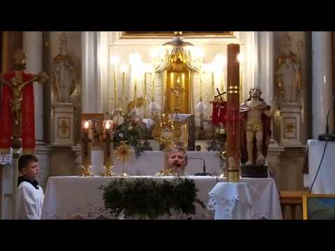 Charbel TV-Litania Loretańska do Matki Bożej-Targowisko 13.05.2019