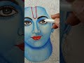 Shree Ram Drawing With Doms Colour Pencil Shorts Art