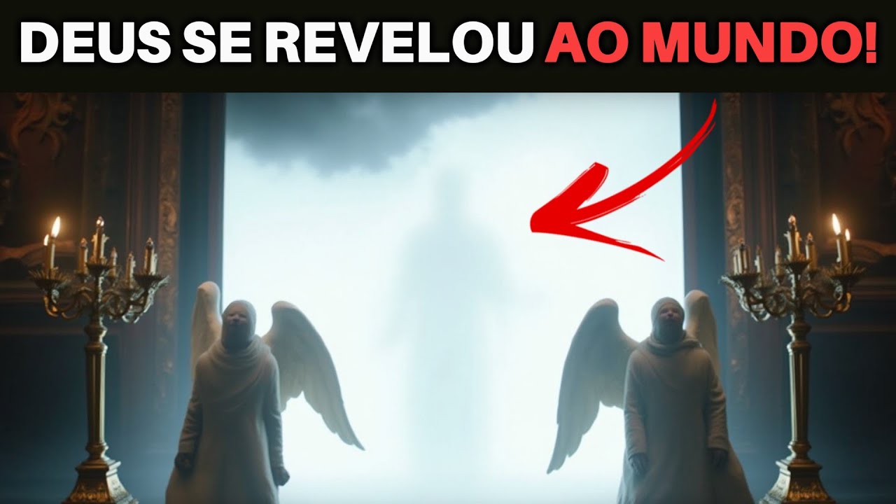 O NOME DE DEUS É O MAIOR SEGREDO DA HISTÓRIA?