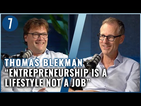 Thomas Blekman — Thomas Blekman : “People want to be architects of their own 