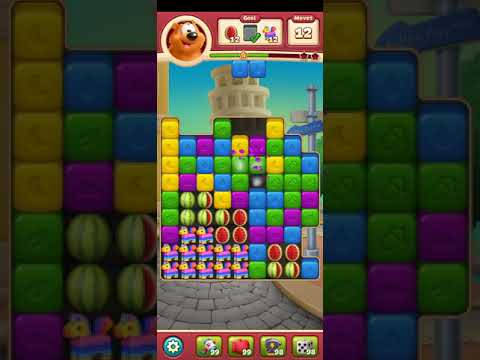 Toon Blast level 5267