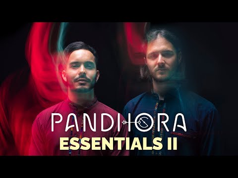Pandhora Essentials II | Organic Ethnic World Mix to Focus & Chill