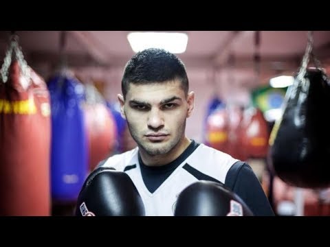Filip Hrgović Signs Co-Promotional Deal With Matchroom Boxing And Team Sauerland