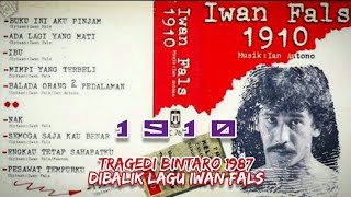 Download lagu 1910 - Tragedi Bintaro 1987 Dibalik Lagu IWAN FALS mp3