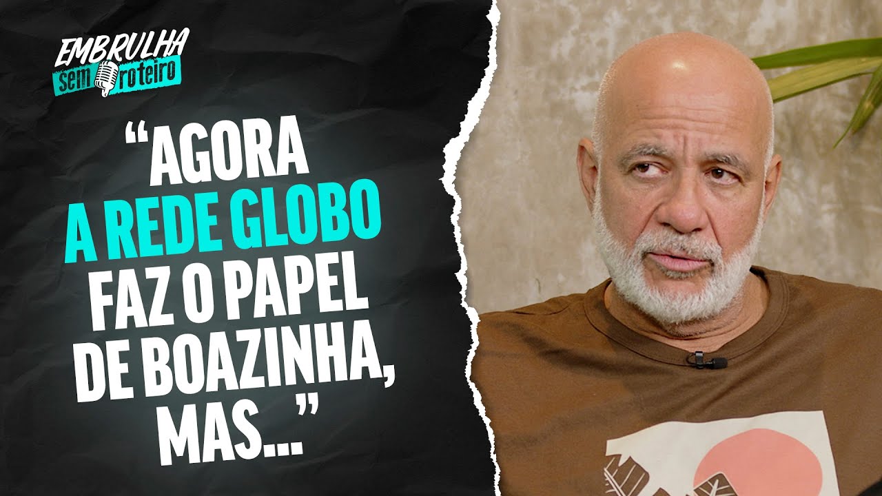 A IMPORTÂNCIA DO ICL - JESSÉ SOUZA | EMBRULHA SEM ROTEIRO