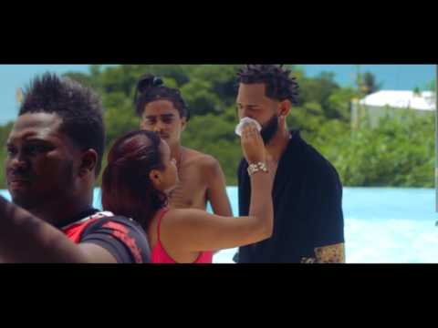 SHELOW SHAQ Ft EL YMAN & LIRO 100 - Moviendo La Nieve Sin Navidad BEHIND THE SCENES